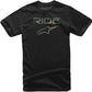 Alpinestars Ride 2.0 T-Shirt Black