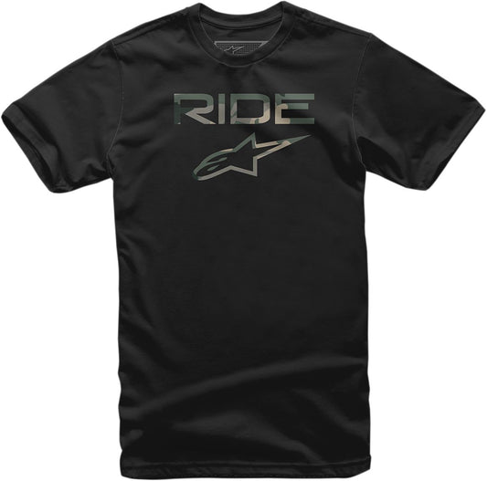 Alpinestars Ride 2.0 T-Shirt Black