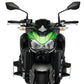 PUIG Naked Downforce Spoilers Green for Kawasaki Z900 17-19 20327V