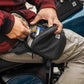SW-Motech Legend Gear Leg Bag LA13 Black BC.RID.00.401.20000