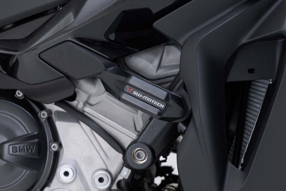 SW MOTECH Frame Sliders For BMW S 1000 XR ABS 19-25 STP.07.590.11001/B