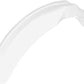 UFO FRONT FENDER HONDA CR125/250/500 WHITE HO02600-041