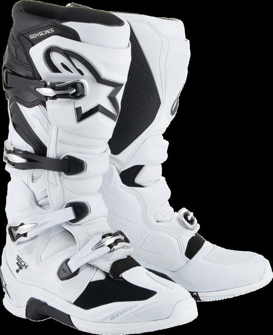 ALPINESTARS Tech 7 Boots White