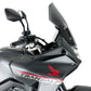 WRS Windscreen Tour Transalp Honda XL750 Smoke Ho062fs