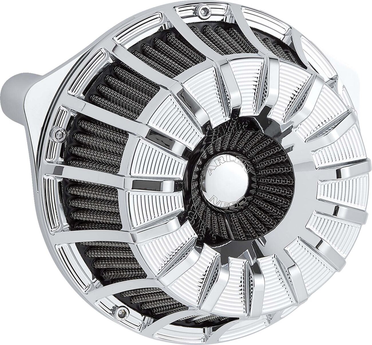 Arlen Ness Inverted Series Air Cleaner Kit For Harley FLHX 1923 23-25 600-224