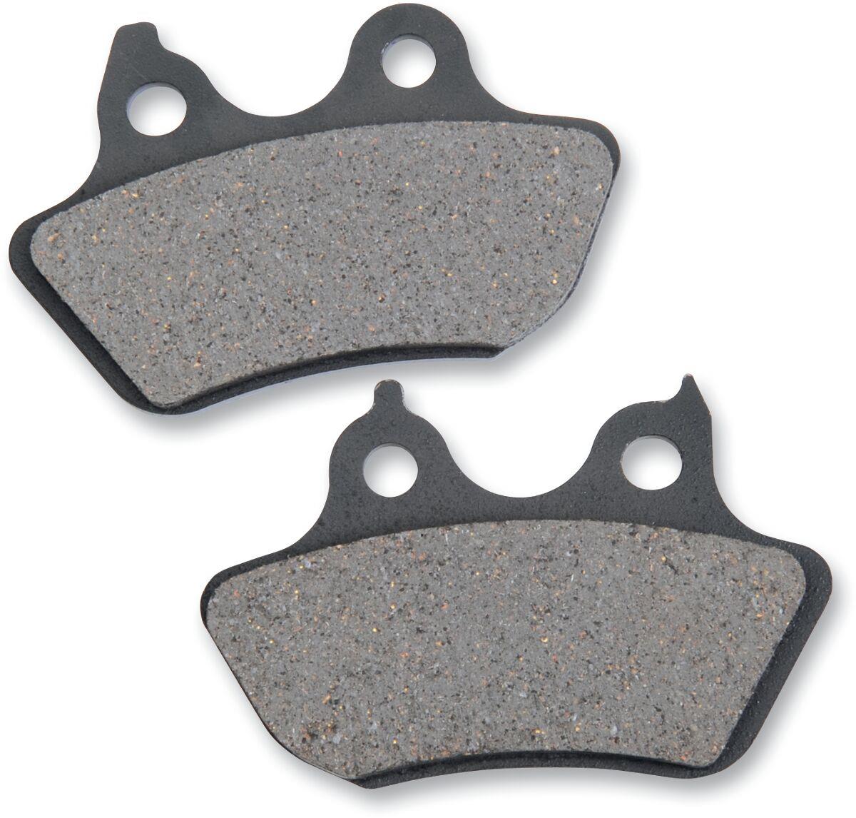 Drag Specialties Sintered Metal Brake Pads For Harley FLHRXS 1868 98-26 FAD434HH