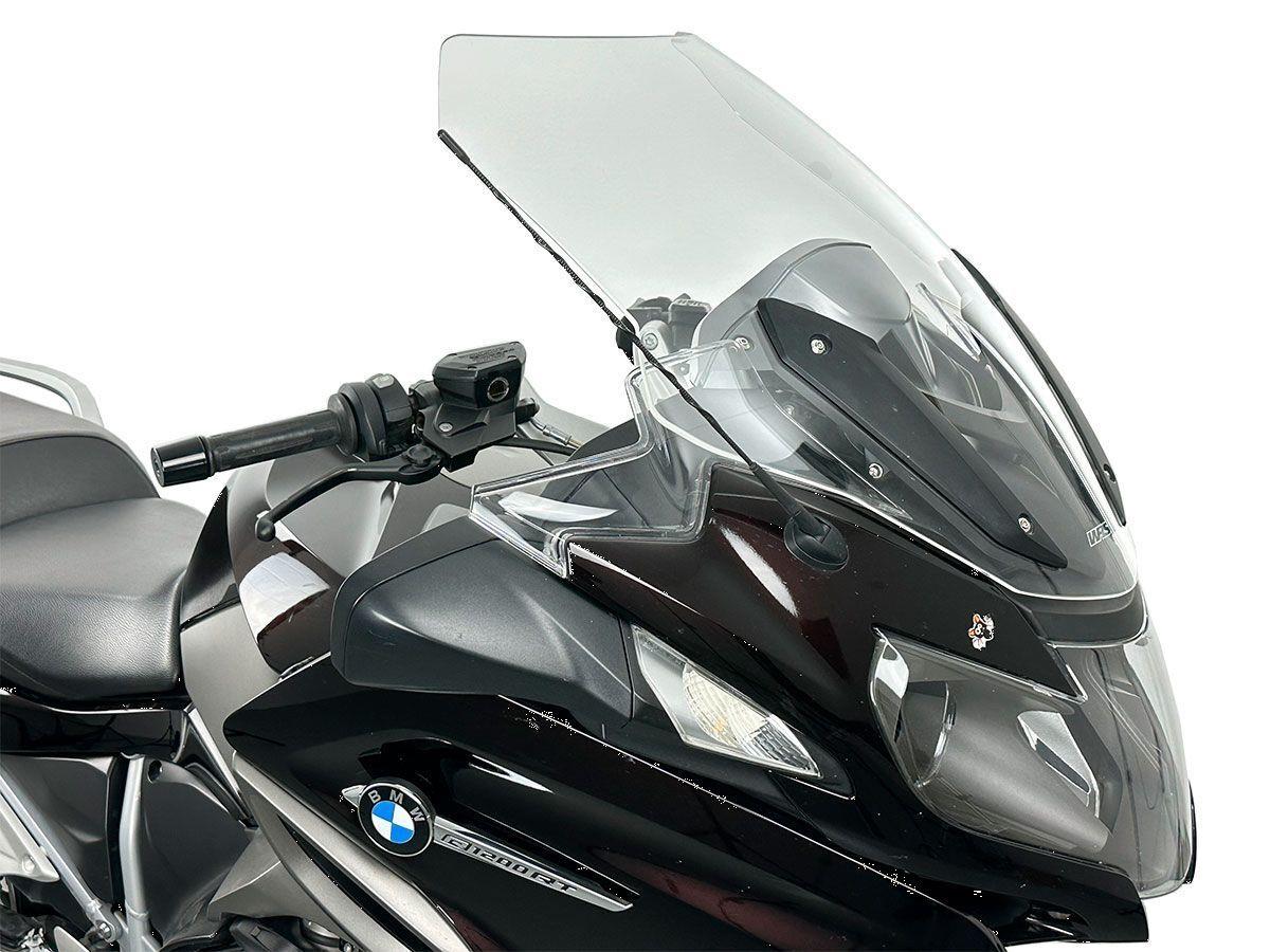 WRS Windscreen For BMW R 1200 RT 2014-2019 Clear BM078T