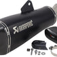 Akrapovic Slip-On Line Muffler TI For BMW 1250 RS 19-24 S-B12SO22-HALAGTBL