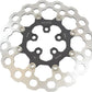 GALFER Brake Rotor Cubiq Full-Floating DF836FLQ
