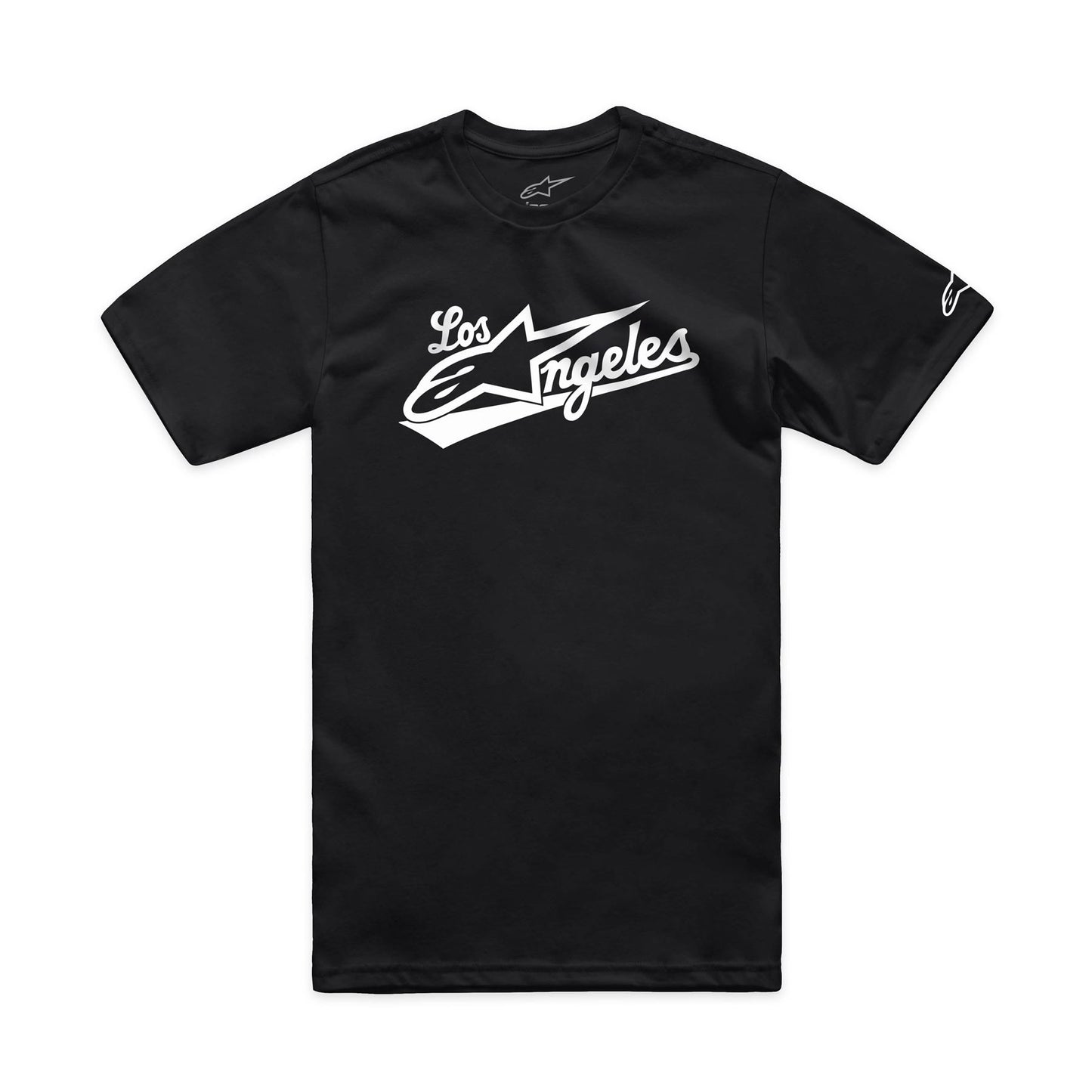 Alpinestars T-Shirt Csf Los Angeles Black 24 Model