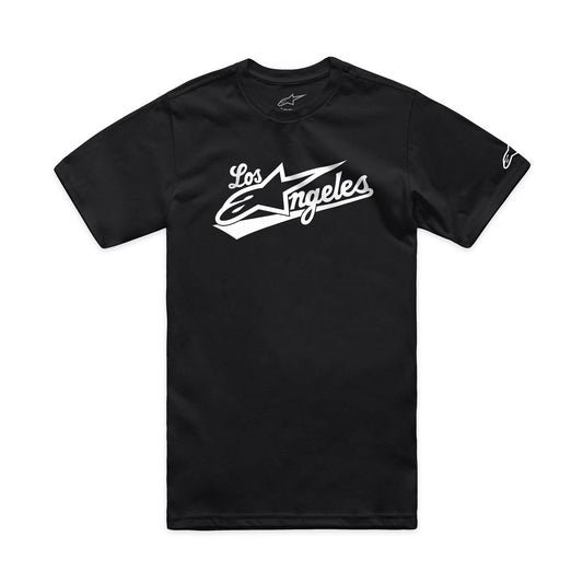 Alpinestars T-Shirt Csf Los Angeles Black 24 Model