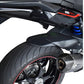 PUIG Rear Mudguard Extender Matt Black for Triumph Tiger Sport 1050 13-20 9908J