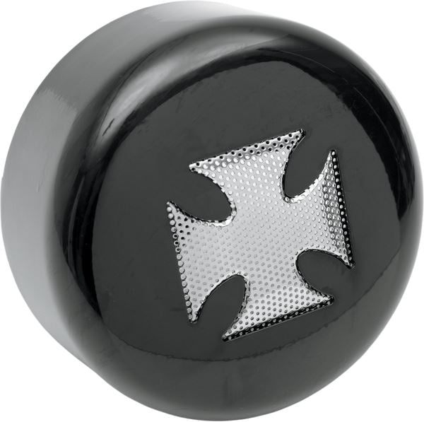 Drag Specialties Horn Cover For Harley Davidson FLHR 1750 2007-2017 Black 76705M