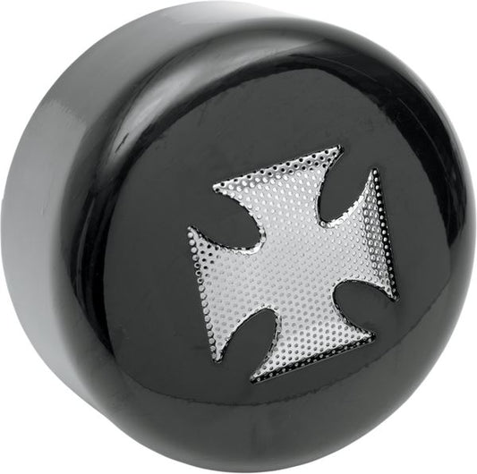 Drag Specialties Horn Cover For Harley Davidson FLHR 1750 2007-2017 Black 76705M