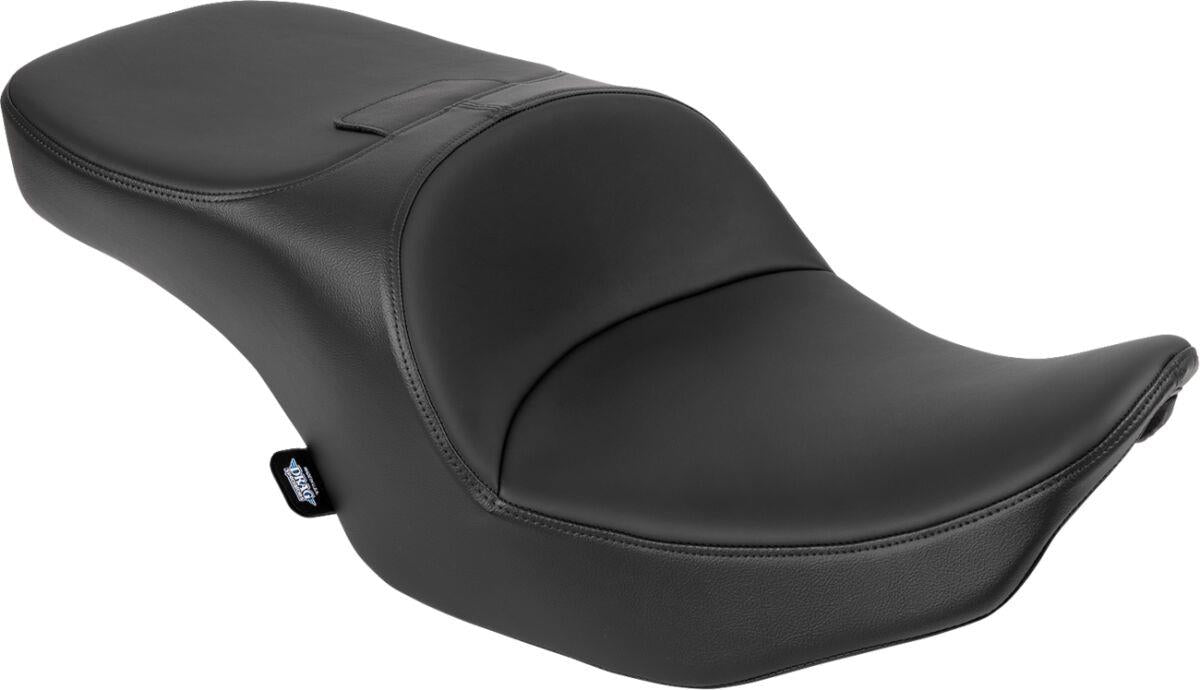 Drag Specialties Freedom Touring Seat For Harley FLHX 1977 2023-2025 4715e