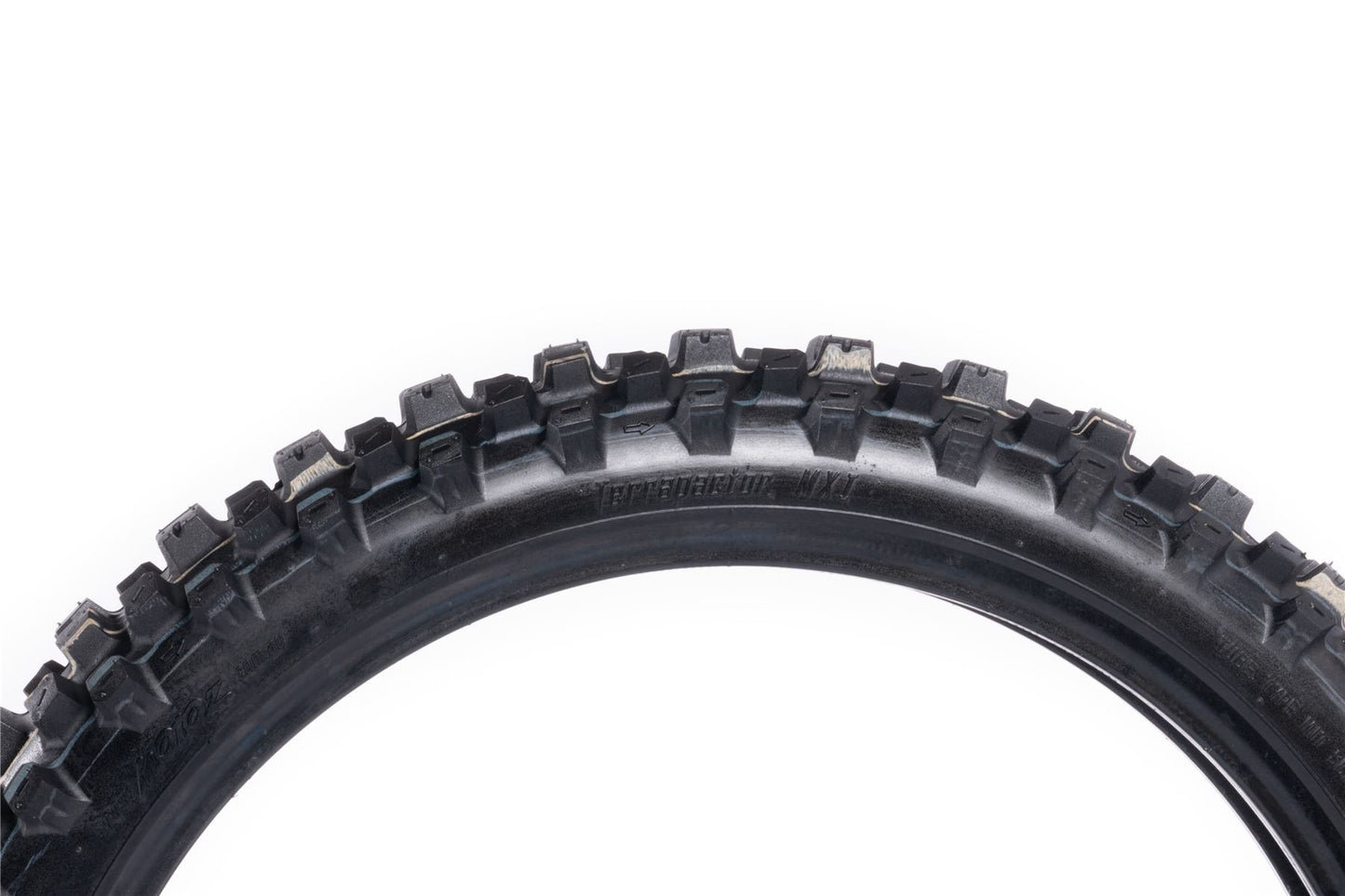 MOTOZ TPZX IN 60/100-14M NHS MX Tyre MR144