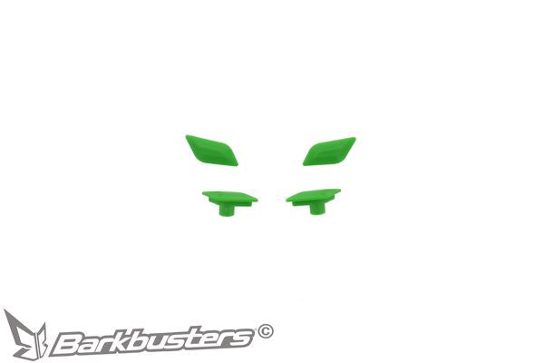 BARKBUSTERS MTB Handguard SABRE Green B-085-GR