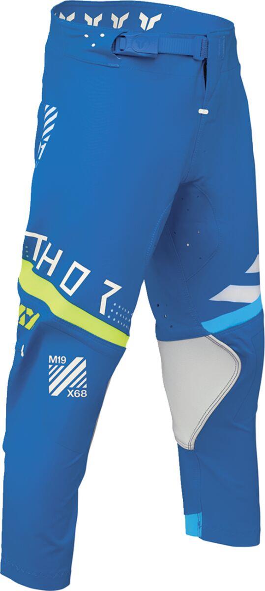 THOR Youth Sportmode Synth Pants Blue