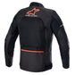 Alpinestars Viper Air Jacket Black Orange