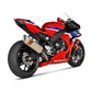 Akrapovic Evolution Line Exhaust System Street TI For Honda CBR 1000 RR-R 2024 S-H10E4-APLT