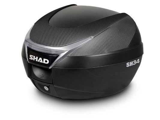 SHAD SH34 Carbon Top Box Cover D1B34E06