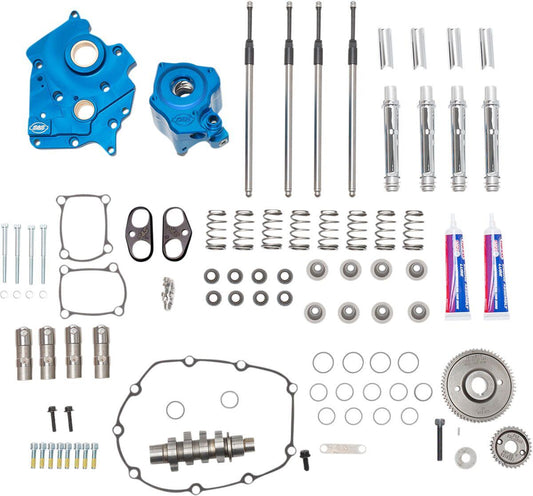 S&S Cycle Cam Chest Kit For M8 For Harley Davidson FLFBS 1923 2017-2025 310-1119