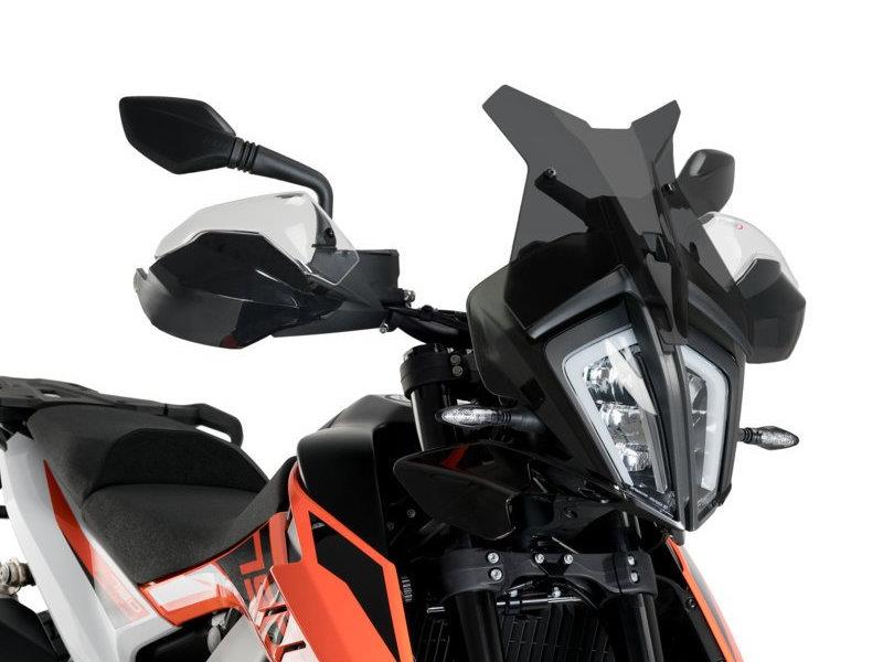 Puig Sport Screen Dark Smoke 9132C