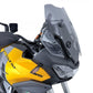 WRS Windscreen For Moto Guzzi Stelvio 1000 2024-2026 MG003FS
