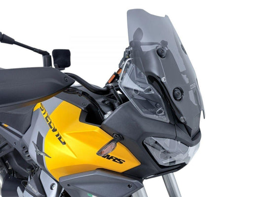 WRS Windscreen For Moto Guzzi Stelvio 1000 2024-2026 MG003FS