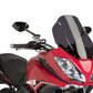 Puig Touring Screen Dark Smoke 24TNA