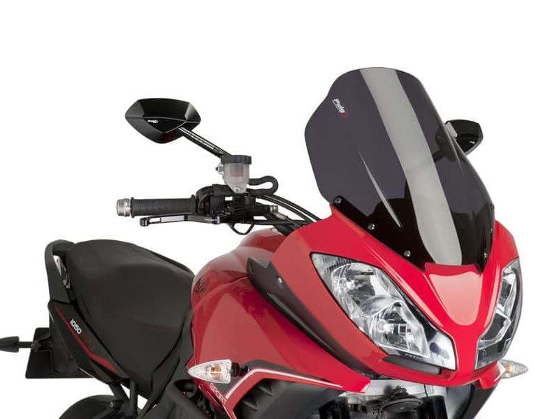 Puig Touring Screen Dark Smoke 24TNA