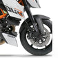Puig Front Fender Extender Black 1121F