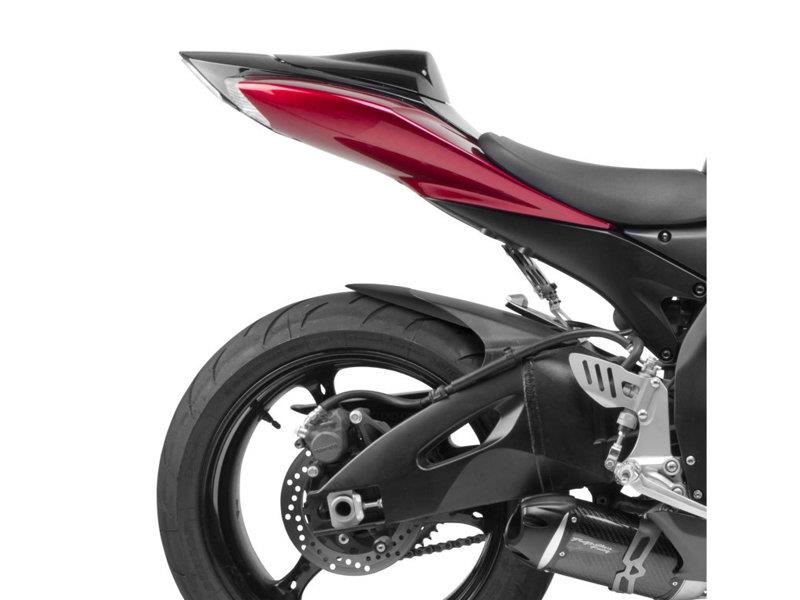 Puig Rear Mudguard Extender Matt Black 21634H