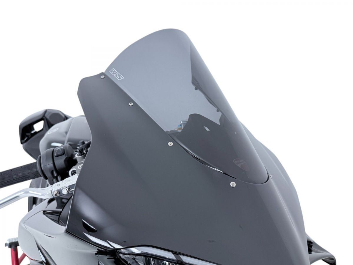 WRS Windscreen Race Duc For Panigale V4 Du034fs