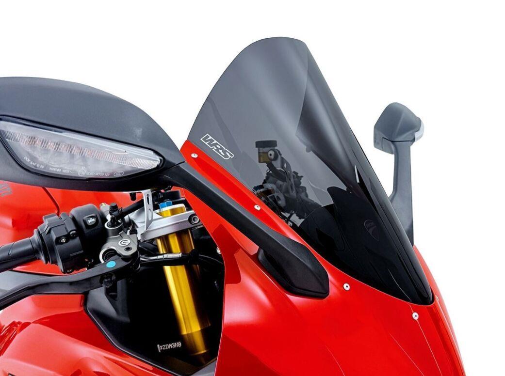 WRS Windscreen For Ducati Panigale V2 890 2025-2026 DU044FS