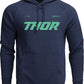 THOR Brave Pullover Hoodie Blue