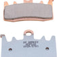 Dp Brakes RDP X-Race Sintered Brake Pads For Ducati Monster 937 2013-2026 RDP528