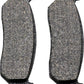 GALFER Brake Pad Semi-Sintered Metal FD214G1054