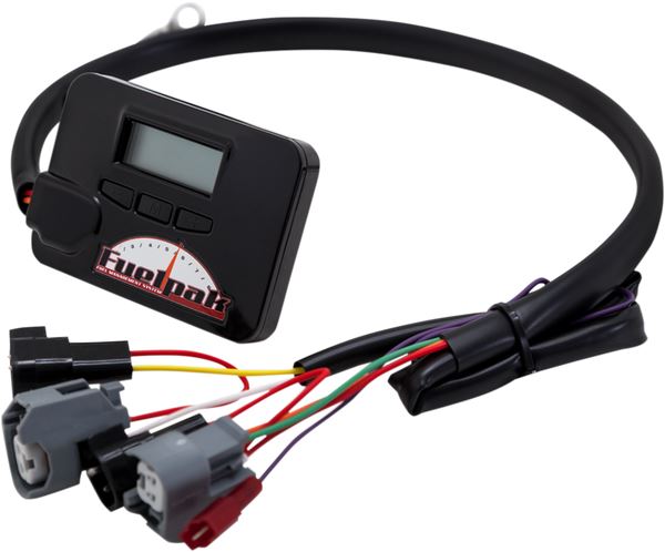 Vance & Hines Fuelpak LCD Black Red White For Indian Scout 69 15-17 65023 [IT IS IMPERATIVE THAT YOU DO NOT LIST THIS ON EBAY UNDER ANY CIRCUMSTANCES!]
