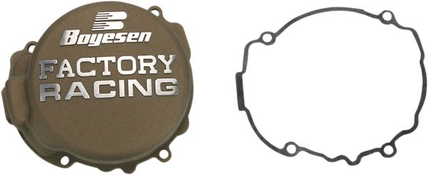 Boyesen Factory Ignition Cover For KTM EXC 200 2001-2012 SC-41M