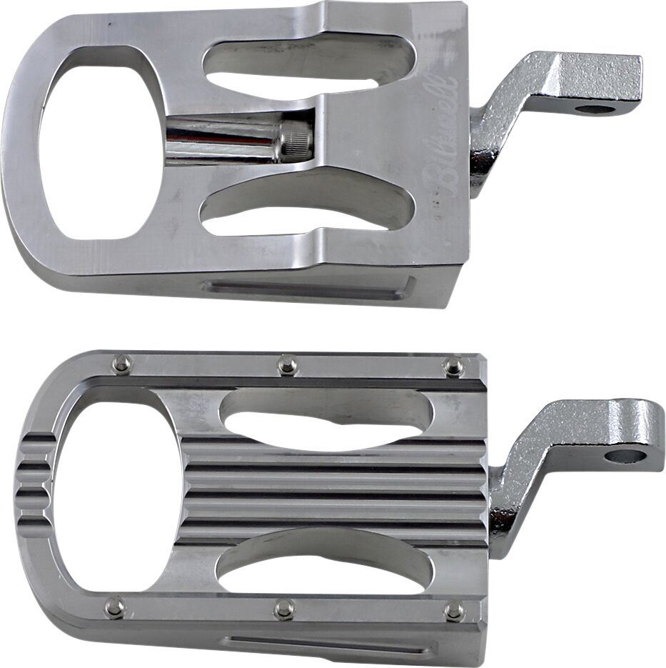 Biltwell XL Step Footpegs For Harley Davidson XL 1200 X 2007-2022 7006-303-02