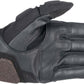 Alpinestars Halo Leather Gloves Black