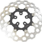 GALFER Brake Rotor Cubiq Full-Floating DF835FLQ