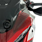 WRS Deflectors Ducati Multistrada V4 1200 Dark Smoke Du031fs