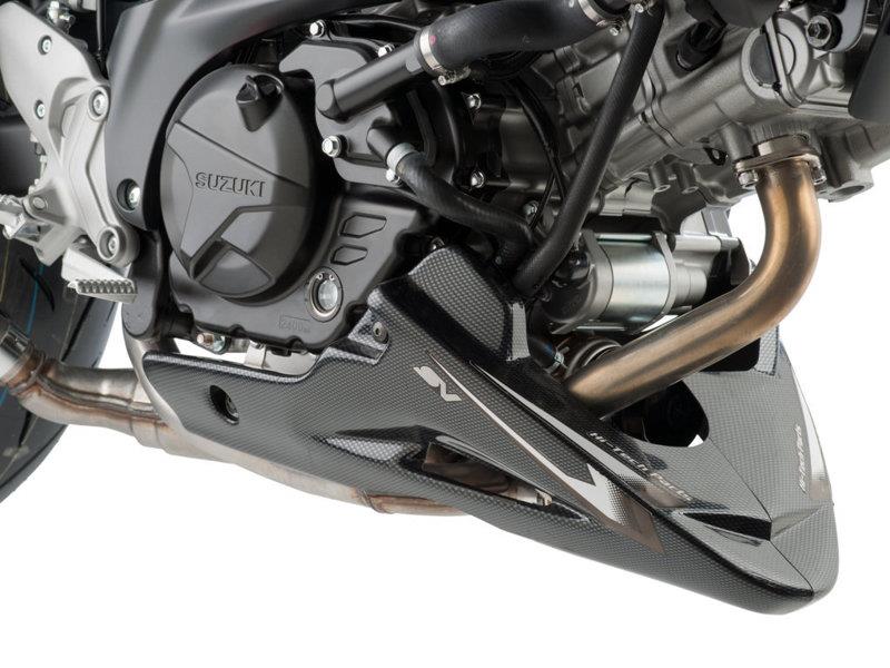 Puig Engine Spoiler Carbon Look 6480H