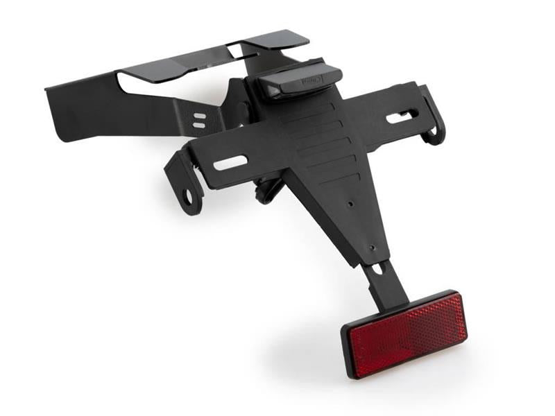 PUIG Tail Tidy Black for Honda XL750 Transalp 23-25 21686N