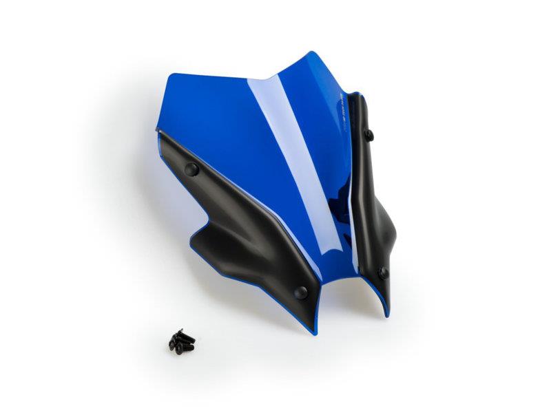 PUIG New Generation Sport Screen Blue for Yamaha MT-09/SP 21-23 20644A