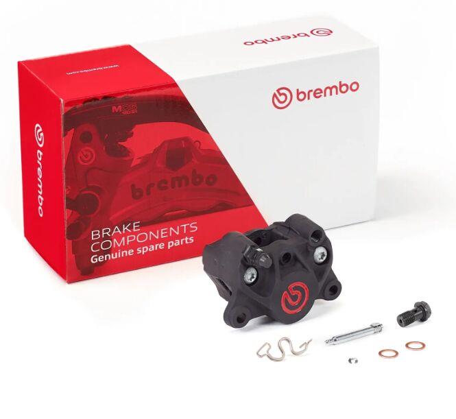 BREMBO P2.34 REAR BRAKE CALIPER XTRA 84MM REAR BK 920F08101