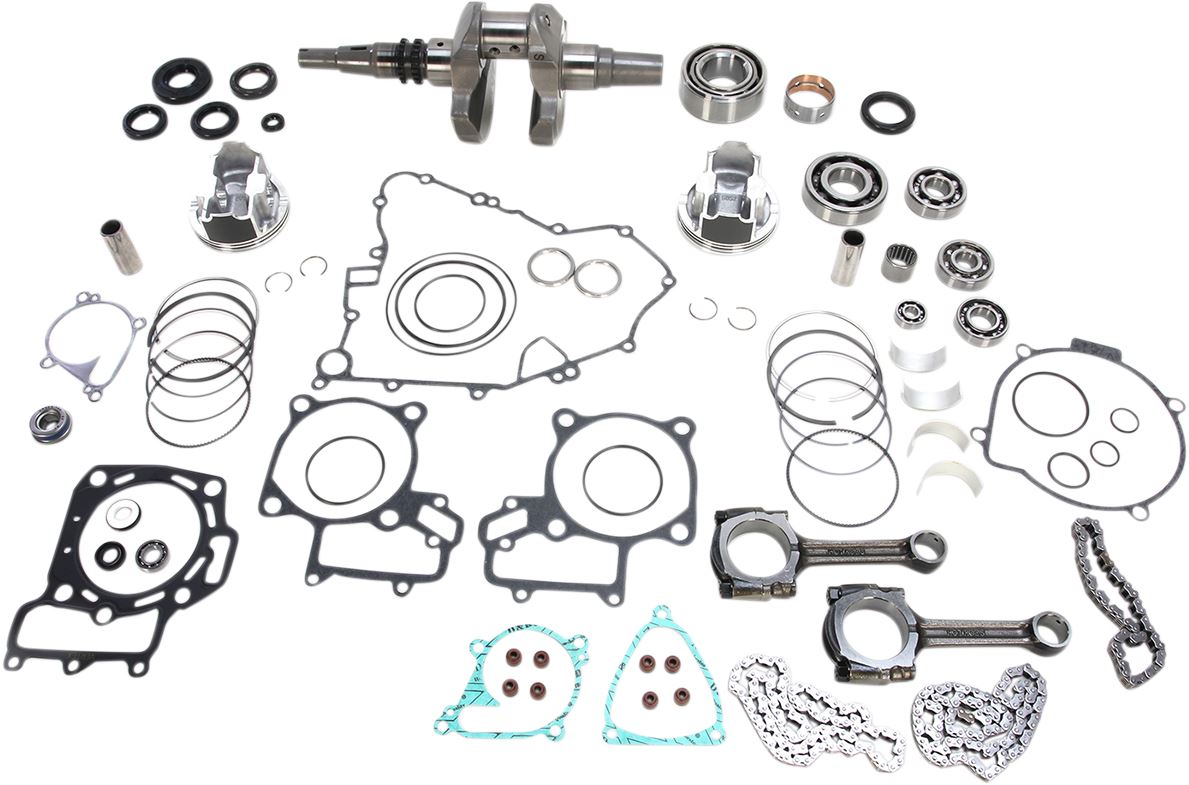 Kawasaki Brute Force 750 05-11 Complete Rebuild Kit In A Box Hot Rods Vertex