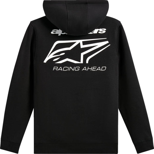 ALPINESTARS Formulation Hoodie BLACK 2025 Model